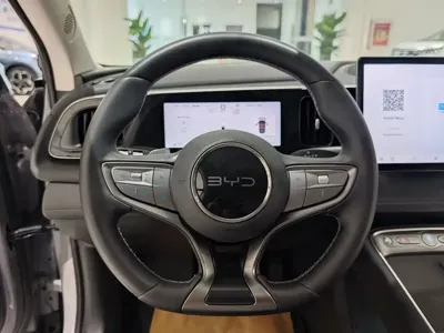 BYD 海狮05 EV 2025, 12000 км, за 103800 CNY - фото 9