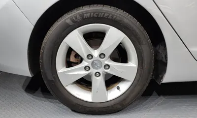 Hyundai Avante 2014, 111508 км, за 5000000 KRW - фото 5