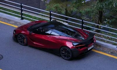 McLaren 720S 2019, 30200 км, за 230000000 KRW