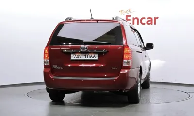 Kia Canival 2012, 159116 км, за 9500000 KRW