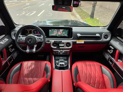 Mercedes-Benz G-Class 2021, 27900 км, за 195000000 KRW - фото 6