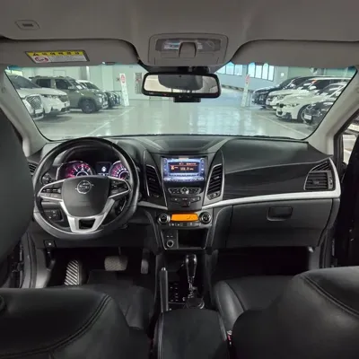 KG_Mobility_Ssangyong KORANDO 2018, 186666 км, за 5300000 KRW - фото 8