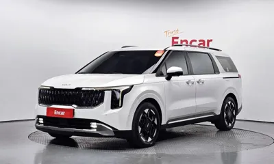 Kia Canival · 2024 год