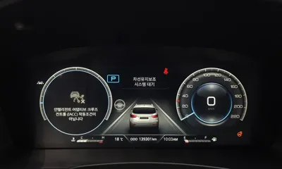 KG_Mobility_Ssangyong Rexton 2021, 139301 км, за 20600000 KRW - фото 8