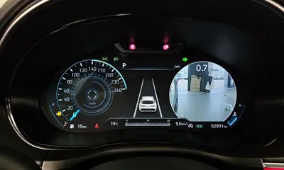 Genesis GV70 2021, 62991 км, за 37000000 KRW - фото 8