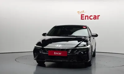 Hyundai Avante 2025, 13266 км, за 20990000 KRW