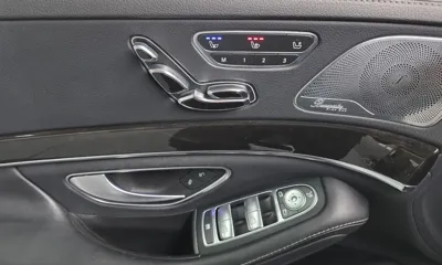 Mercedes-Benz S-Class 2015, 173517 км, за 35000000 KRW - фото 17