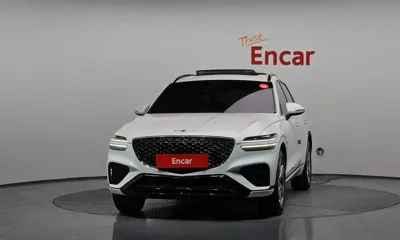 Genesis GV70 2021, 55368 км, за 36700000 KRW
