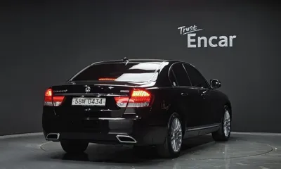 KG_Mobility_Ssangyong Chairman 2016, 193942 км, за 5000000 KRW