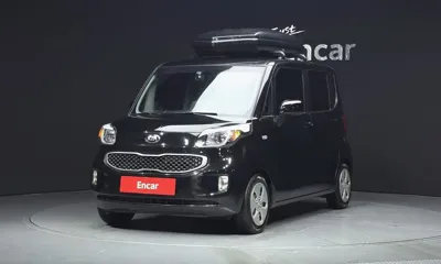 Kia Ray · 2016 год