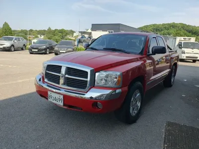 Dodge Dakoda · 2007 год