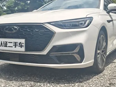 Chery Arrizo 8 Pro 2025, 5000 км, за 96800 CNY - фото 29