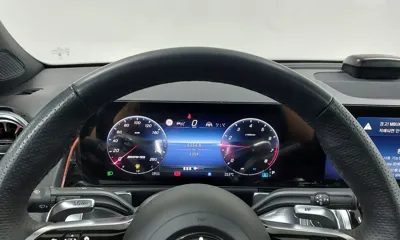 Mercedes-Benz GLB-Class 2025, 5359 км, за 56000000 KRW - фото 8