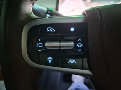 Genesis GV80 2024, 17500 км, за 71080000 KRW - фото 8