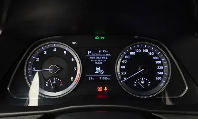 Hyundai Sonata 2021, 71780 км, за 170000 KRW - фото 8