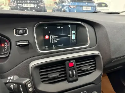 Volvo V40 2016, 50000 км, за 48000 CNY - фото 22
