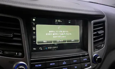 Hyundai Tucson 2016, 125092 км, за 10900000 KRW - фото 30