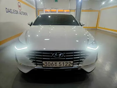 Hyundai Sonata · 2020 год