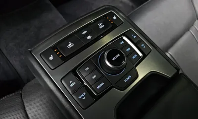 Hyundai Genesis 2016, 193341 км, за 8990000 KRW - фото 19