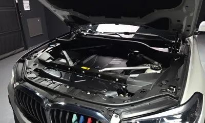 BMW X5 2021, 61696 км, за 58500000 KRW - фото 6