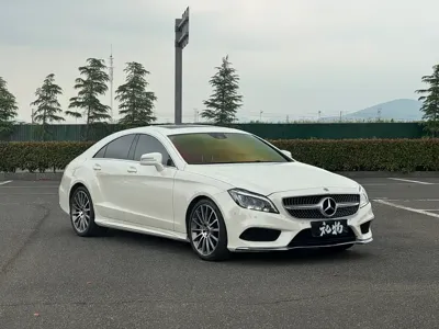 Mercedes-Benz CLS 2017, 60000 км, за 238800 CNY