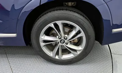 Hyundai Santafe 2019, 110362 км, за 19900000 KRW - фото 21