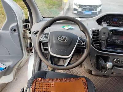 SAIC MAXUS Xintu V80 2019, 128800 км, за 57633.18 CNY - фото 11