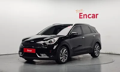 Kia Niro · 2017 год