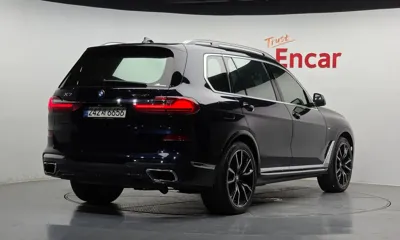 BMW X7 2021, 70309 км, за 67500000 KRW