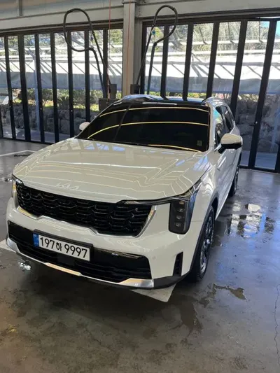 Kia Sorento · 2025 год