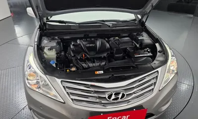 Hyundai Grandeur 2011, 69713 км, за 4400000 KRW - фото 6