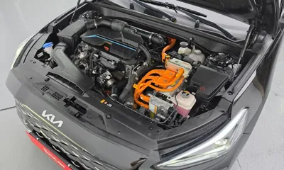 Kia K8 2022, 96888 км, за 22900000 KRW - фото 6