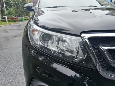 BAIC Senova X55 2016, 70000 км, за 7500 CNY - фото 16