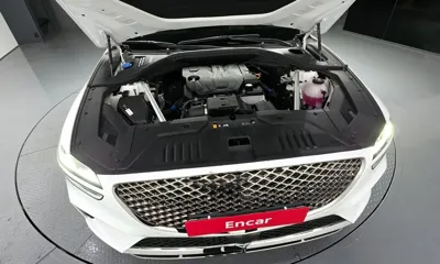 Genesis GV70 2023, 23294 км, за 41400000 KRW - фото 6