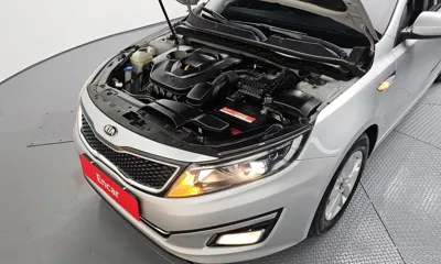 Kia K5 2015, 191982 км, за 3900000 KRW - фото 6