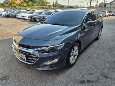 ChevroletGMDaewoo Malibu · 2019 год