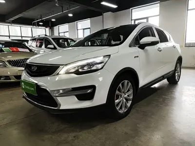 Geely Emgrand GS · 2019 год