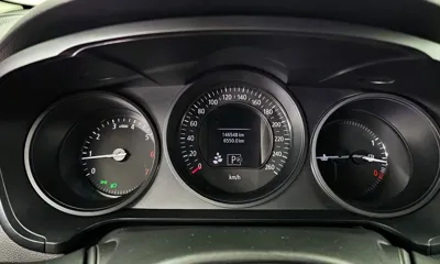 Renault-KoreaSamsung SM6 2019, 146548 км, за 6900000 KRW - фото 8