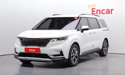 Kia Canival · 2022 год