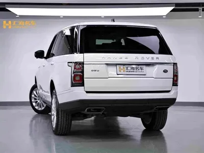 Land Rover Range Rover 2022, 45000 км, за 739800 CNY