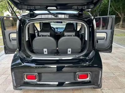 Baojun KiWi EV 2022, 105000 км, за 35800 CNY - фото 14