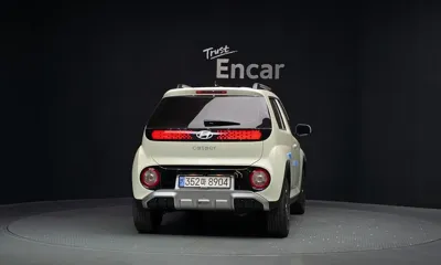 Hyundai Casper 2025, 17787 км, за 20290000 KRW - фото 4