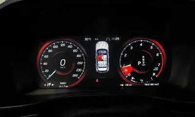Volvo XC40 2020, 56631 км, за 28900000 KRW - фото 8