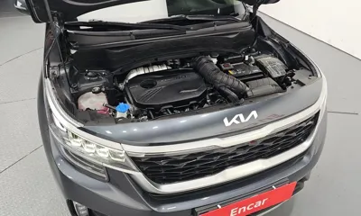 Kia Seltos 2023, 50298 км, за 20200000 KRW - фото 6