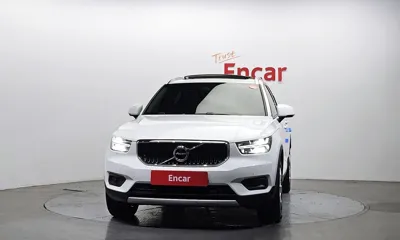 Volvo XC40 2021, 80968 км, за 26900000 KRW - фото 3