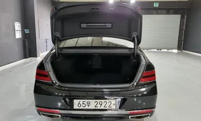 Genesis G90 2019, 166463 км, за 28200000 KRW - фото 15