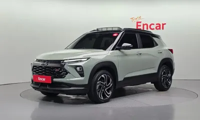 ChevroletGMDaewoo Trailblazer · 2024 год