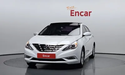 Hyundai Sonata 2010, 126704 км, за 3700000 KRW - фото 3