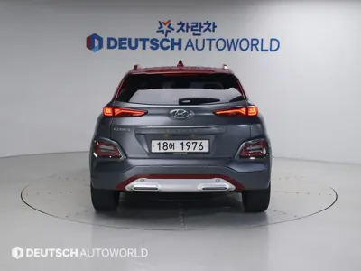 Hyundai Kona 2019, 131246 км, за 13200000 KRW
