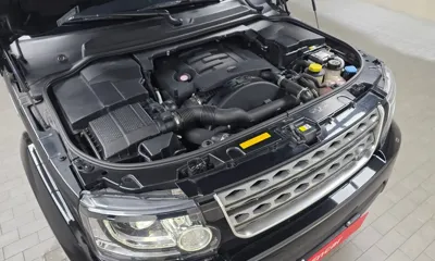 Land Rover Discovery 2016, 83531 км, за 30500000 KRW - фото 6